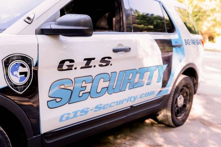 GIS Car | Patrol Stop Services